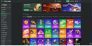 BC.Game Crypto Casino Your Gateway to the Online Gambling Revolution BC.Game Crypto Casino Your Gateway to the Online Gambling Revolution